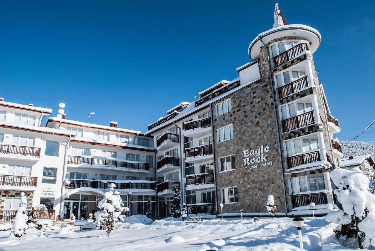 Two Bedroom Apartment In Eagle Rock Mountain Resort Beli Iskar Extérieur photo